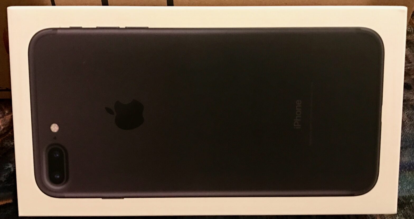 Upgrading from iPhone 6 Plus to iPhone 7 Plus