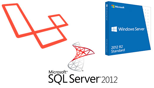Configuring Windows Server 2012 to Run a Laravel Application