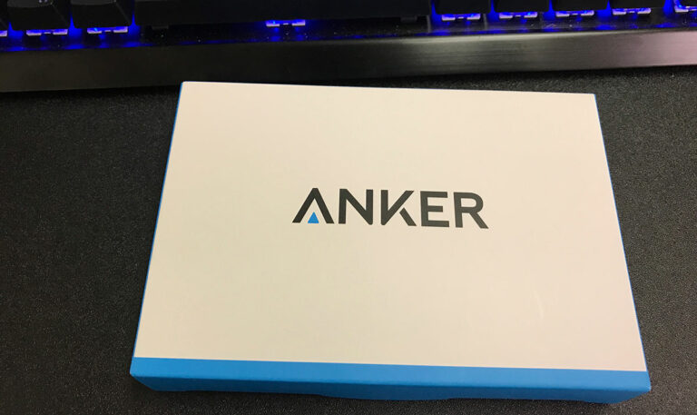 Anker SoundBuds Bluetooth Earbuds