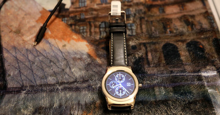 Refurbished LG Watch Urbane W150