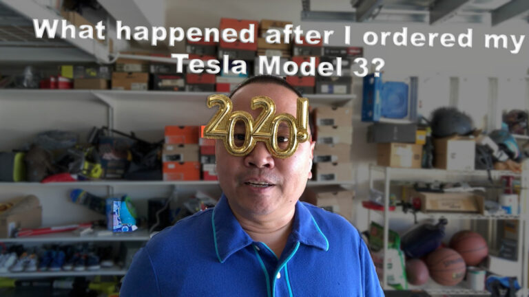 It Took 2 Months to Get My Tesla Model 3